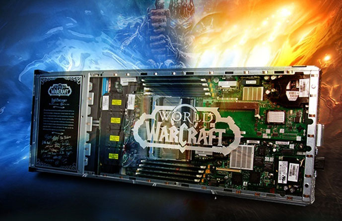 Beginner's Guide to Setting up a Private WoW Server