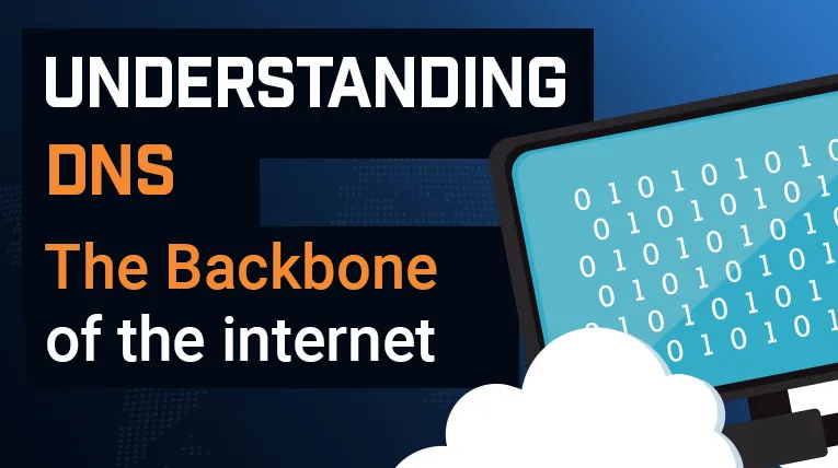 Article Title - Understanding DNS - The backbone of the internet