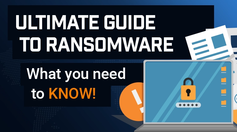 Article Title - Ultimate Guide to Ransomware